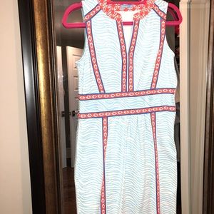 J. McLaughlin dress S Never worn. Doesn't wrinkle!